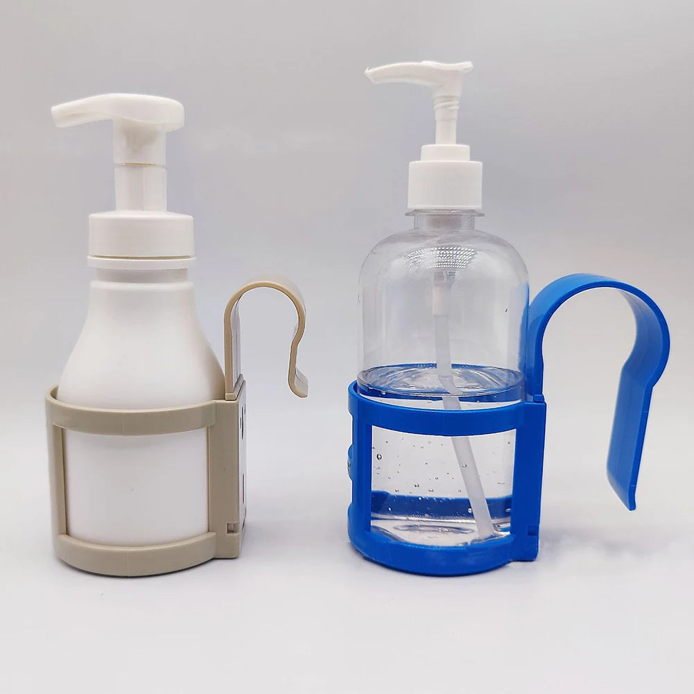 Poolside Cup Holder – Hanging Drink Rack for Pool Rails 1-5 Pack Pool Cup Holder Oasis Select