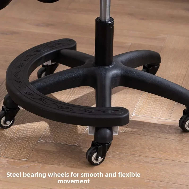 Saddle chair Adult student sitting position correction seat Lifting chair Kneeling chair Computer chair Oasis Select