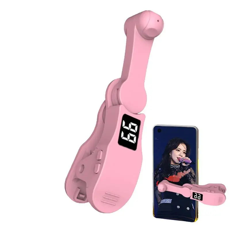 Auto Screen Clicker Fast Click Cell Phone Screen Tapper Simulated Finger Clicking USB Simulator for Game Live Broadcasts Likes Oasis Select