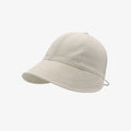 Summer Solid Color Bucket Hat for Women UV Protection Outdoor Sports Hat Casual Sun Hat Gift Lightweight Sun Protection Face Oasis Select Off-white