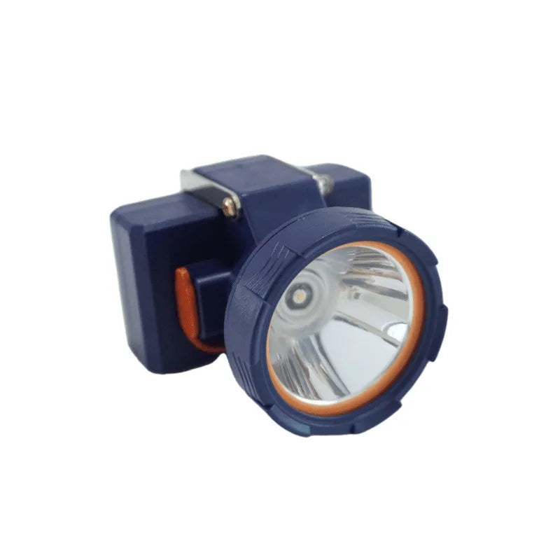 IP68 Waterproof LED Headlamp | Mining, Diving & Exploration