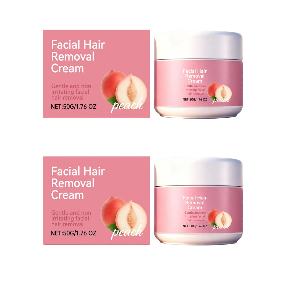 Facial Hair Removal Cream – Sensitive Skin, 50g Hair Removal Cream Oasis Select buy 1 free 1