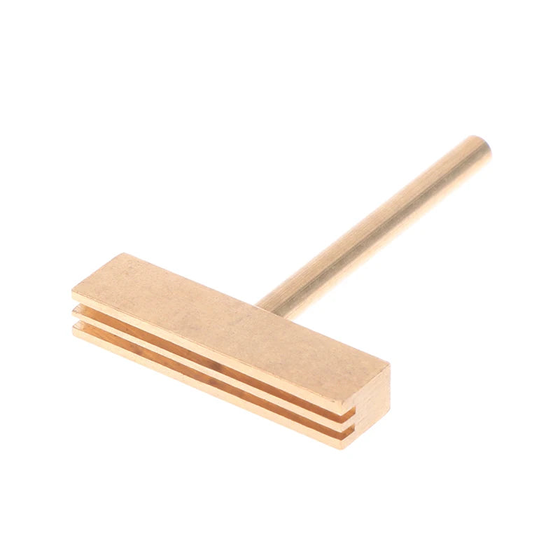 T-Type Copper Soldering Iron Tip 30W 40W 60W | LCD Flex Repair