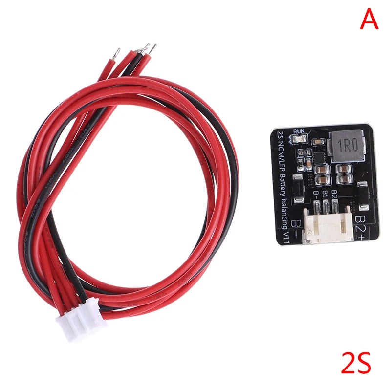 2S 3S 4S Active Battery Balancer 1.2A Inductive Equalizer Module