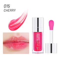 ibcccndc Crystal Jelly Lip Glow Oil – Tinted Plumping Gloss