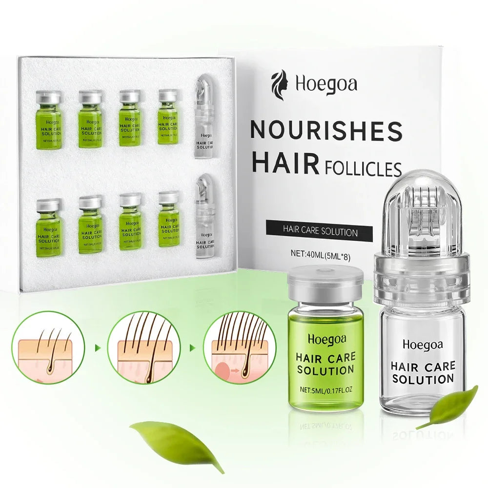Hailicare Hair Growth Serum – Strengthen Roots & Reduce Loss Hair Growth Serum Oasis Select