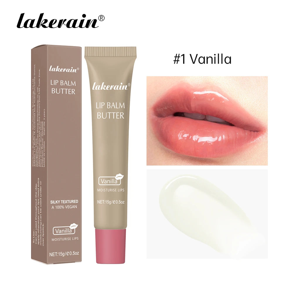Summer Lip Moisturizing Lip Balm Care 15ml Lip Balm Smoothing Lip Lines Lasting Nourishment For Women Daily Care Makeup Lipcare Oasis Select A