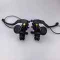 Direct push up pump motorcycle modification brake up pump universal front and rear hydraulic disc brake up pump Oasis Select black