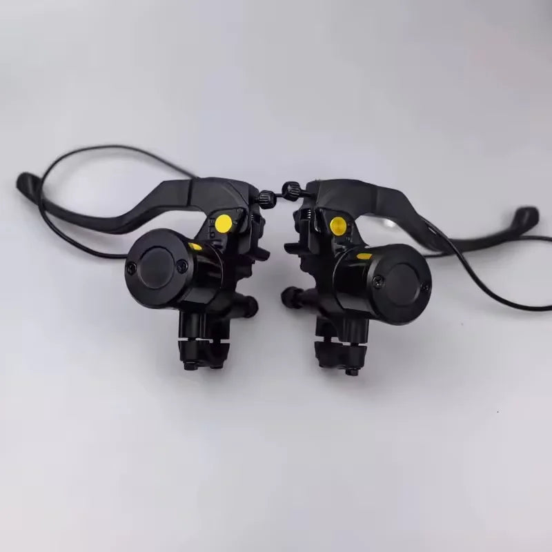 Direct push up pump motorcycle modification brake up pump universal front and rear hydraulic disc brake up pump Oasis Select black
