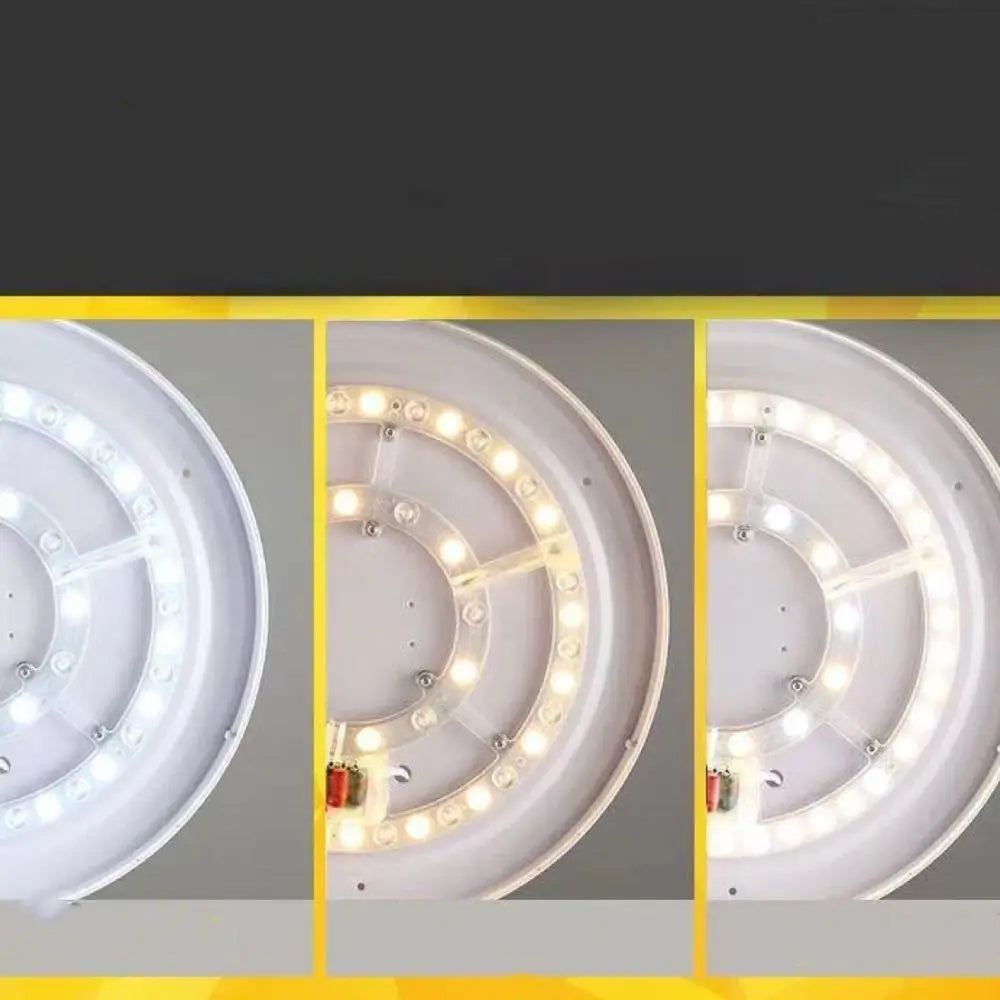 12W 18W 24W 36W 48W 72W Ceiling Lights Round Led Module Convenient Ceiling Lamp Dimmable Durable Ceiling Fan light Office Oasis Select