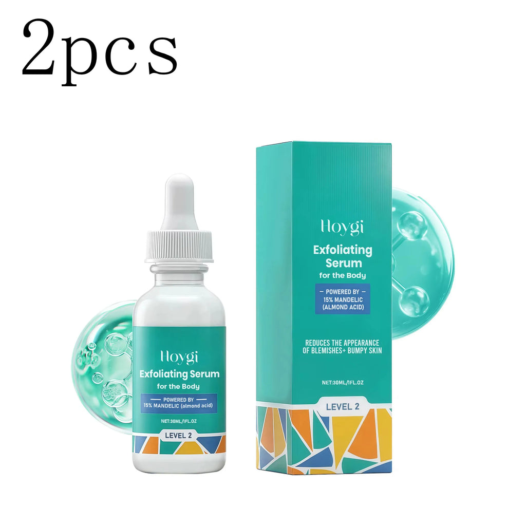 Hoygi Mandelic Acid Serum – Brightening & Hydrating Face Essence Face Serum Oasis Select 2boxed