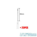 25pcs Sterile Disposable Sharp Needles for Hyaluron Pen | Multi-Gauge