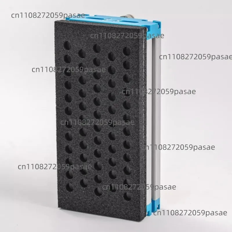 A Vacuum Generator with Integrated Pneumatic Components for Convenient Daily Use, Featuring An Improved Suction Cup Sponge Oasis Select