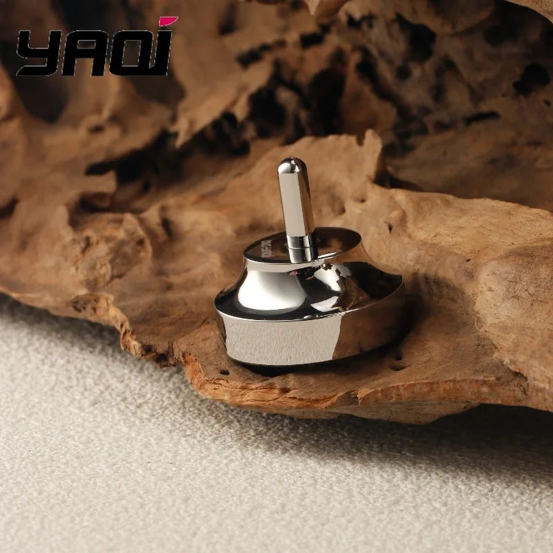 YAQI Minimalism Stainless Steel Mens Shaving Razor Holder Razor Stand Boyfriend's Gift Oasis Select