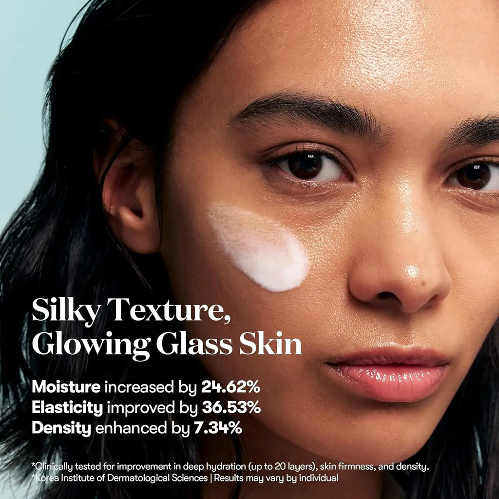 Microcrystalline Firming Face Cream – Collagen Anti-Aging Lift