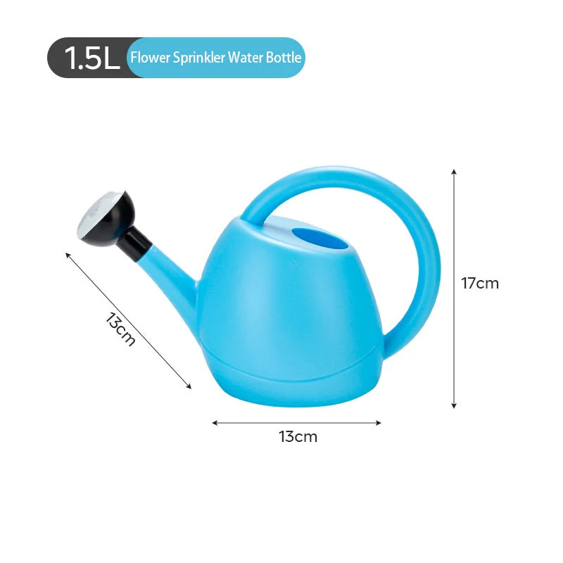 1.5L Kindergarten Water Play Children's Watering Pot With Long Spout Watering Pot Oasis Select A1