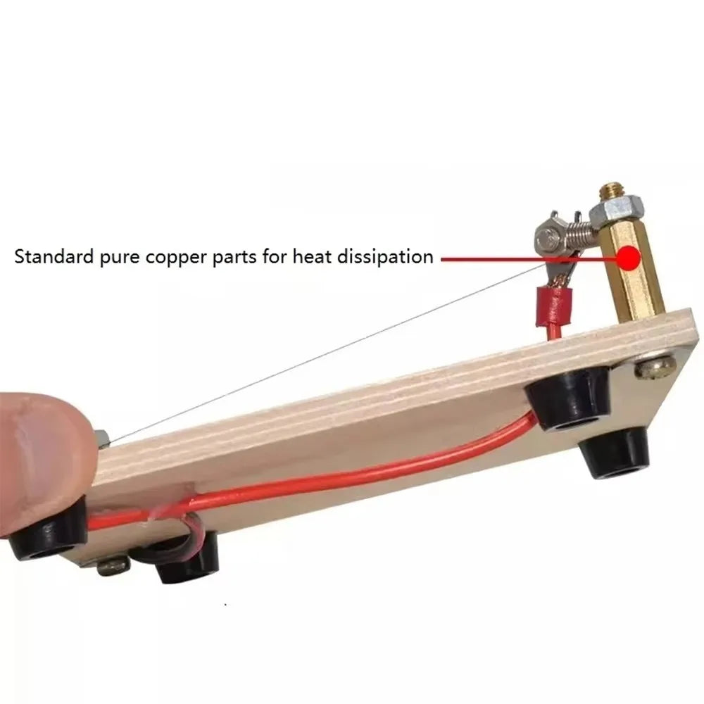 Cotton Ribbon Trimming Tape Artifact Mini Thermal Cutting Machine DIY Rope Ribbons Craft Ribbon Webbing Cutting Machine Oasis Select
