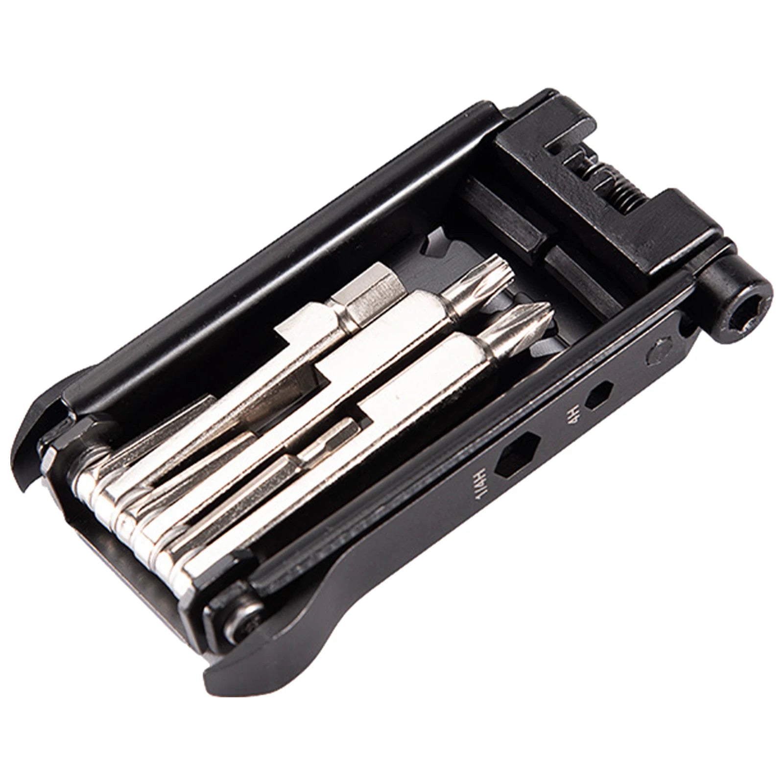23 In 1 Bike Repair Tool Portable Bicycle Multi Tool Cycling Bike Tire Levers Hex Spoke Wrench Screwdriver Socket Hex Allen Key Oasis Select
