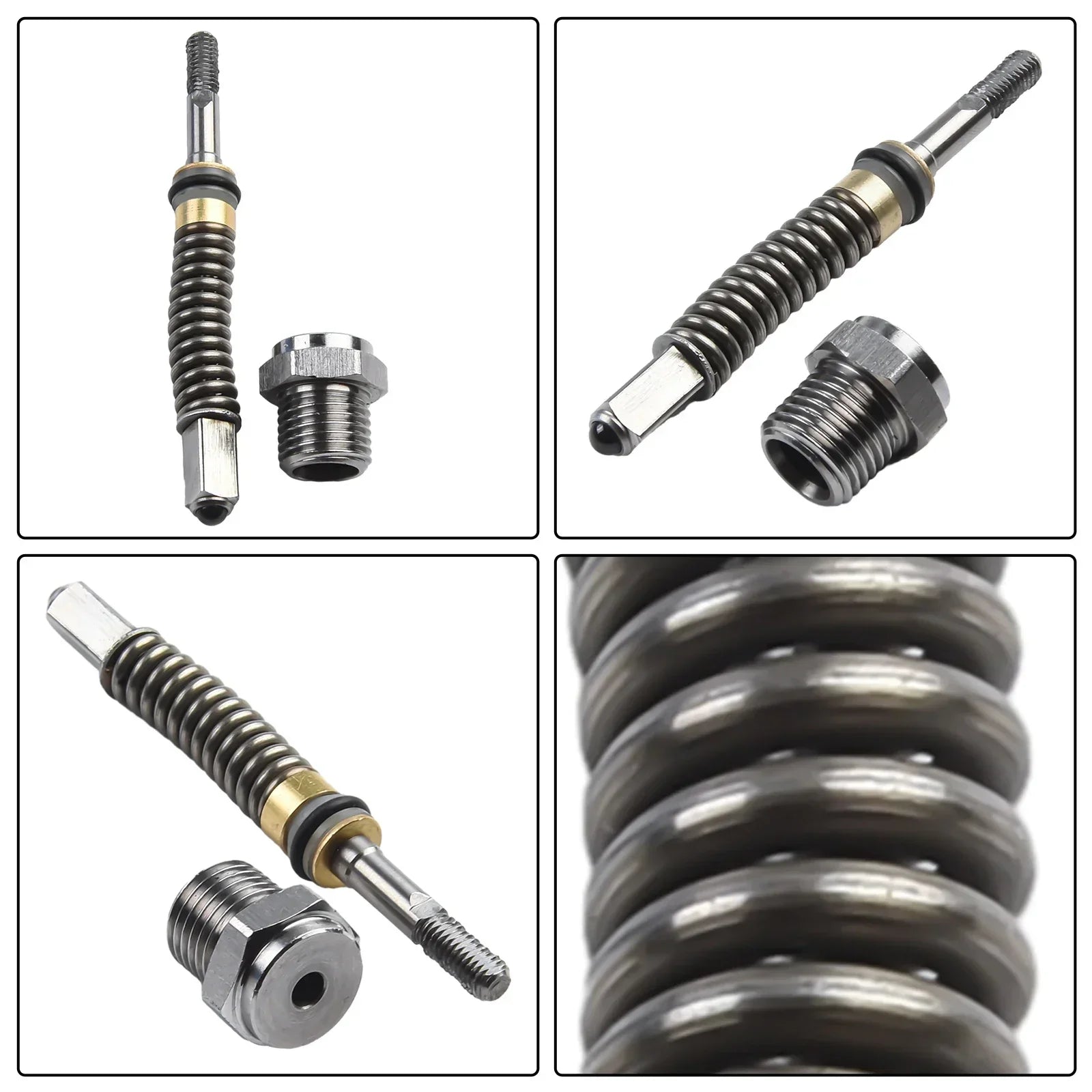 Repair kit replacement for 2 3 20 and Pro compatible with 288817 and 288187 models including needle and valve parts Oasis Select