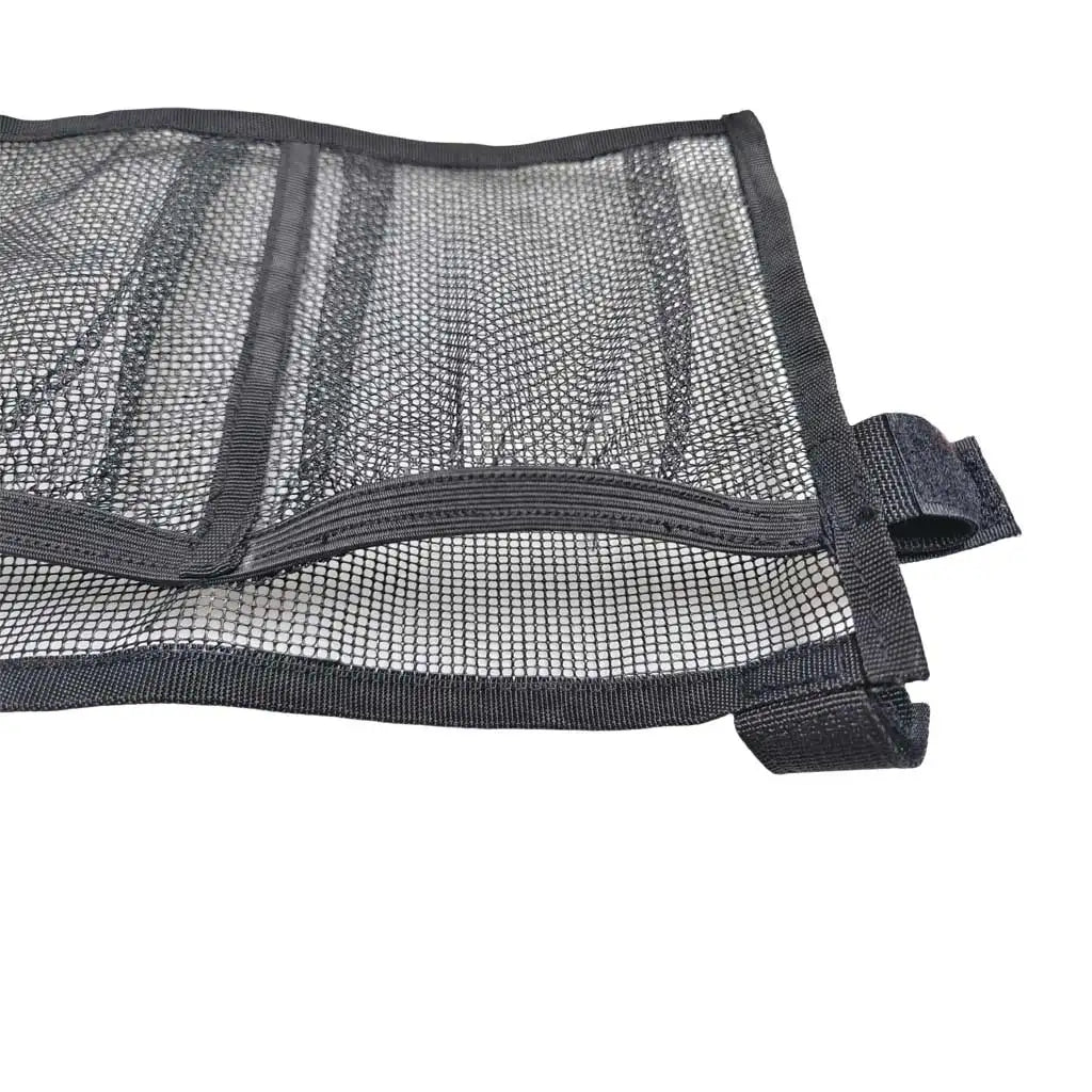 1/2Pcs Inflatable Boat Kayak Boat Chair Side Mount Storage Organizer Canoe Chair Storage Bag with Tool Holder Drink Water Pocket Oasis Select