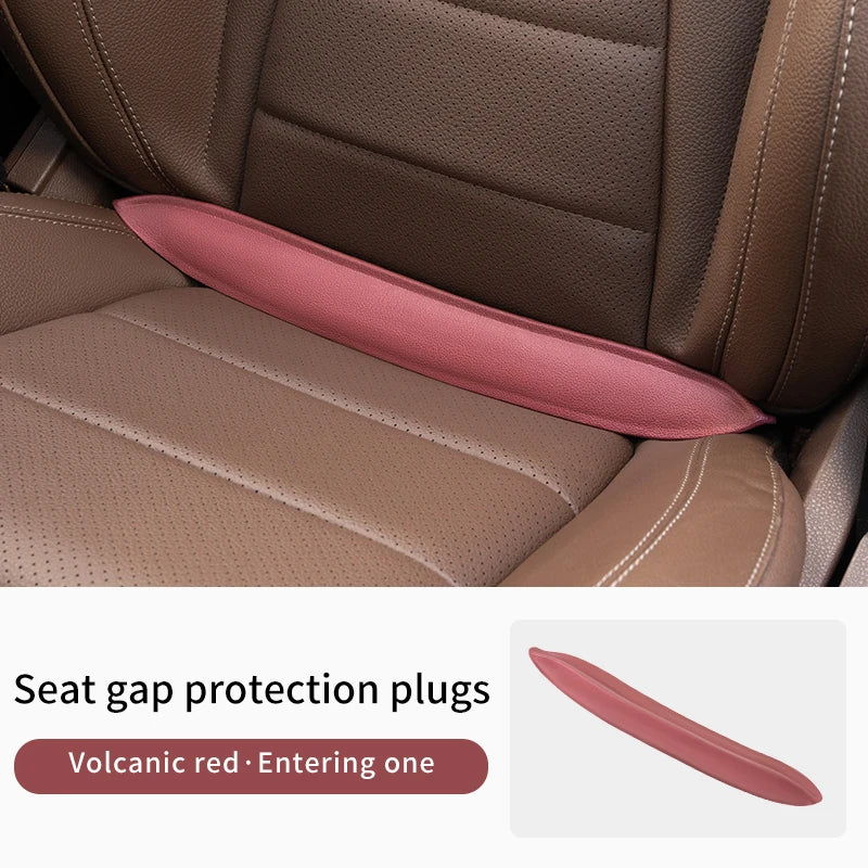 EVA Car Seat Gap Filler | Universal Crevice Blocker Strip