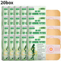 20/10/5/1box Slimming & Body Shaping Fat-burning Patches High-efficiency Heating Metabolic Balance Strengthen Weight Management Oasis Select 20box