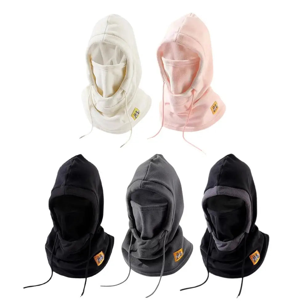 3-in-1 Windproof Balaclava – Winter Cycling Hat, Mask & Neck Warmer Winter Balaclava Hat Oasis Select
