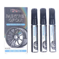 3 Units of Black Car Wheel Scratch Eraser Pen, Auto Paint Cleaner, Effective Dirt Removal and Touch Up Oasis Select Default Title