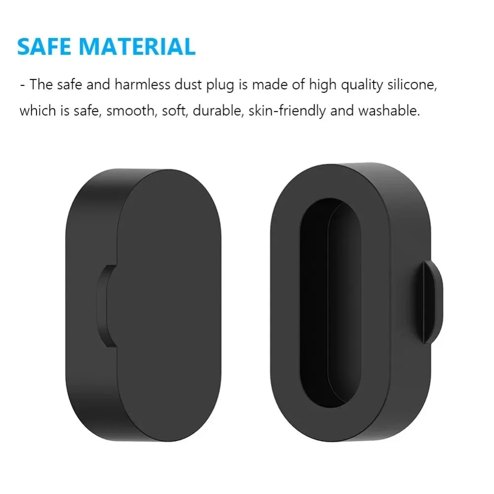 Garmin Dustproof Charging Port Plug – Fenix 5/6/7/8 & More Smartwatch Port Cover Oasis Select