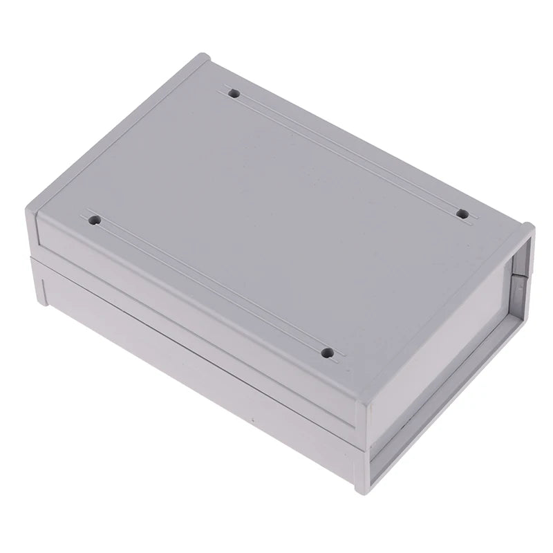 1pcs PCB Instrument Box Enclosure Electronic Project Case DIY 120x80x40mm Wire Junction Boxes Oasis Select