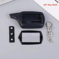 1 Set For Russian Starline A91 A61 B9 B6 Lcd Remote Control Two Way Car Alarm System Key Shell Body Cover Keychain Case Oasis Select A1