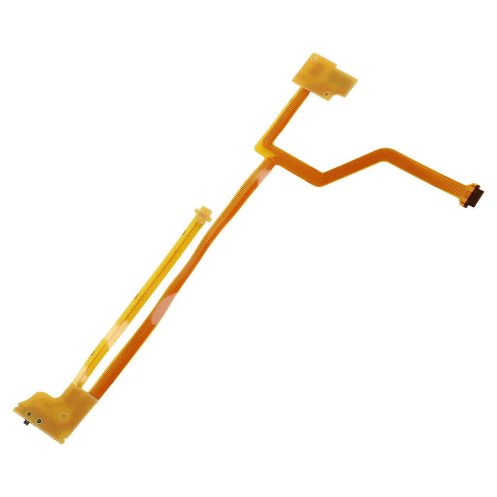 LCD Speaker Ribbon Cable 1 Pc Spare Part Speaker Cable 4.53x2.44x0.04 In Flexible Wire For 3DS For 3DS Speaker Oasis Select