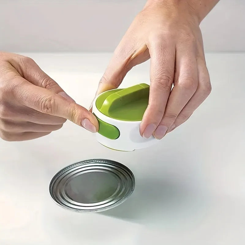 1pc, Portable cap opener Bottle opener cap screwing device kitchen utility small tools multi-purpose and labor-saving Can opener Oasis Select