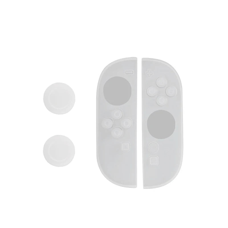 Silicone Case for Nintendo Switch 2 Joy-Con | Multicolor Protection
