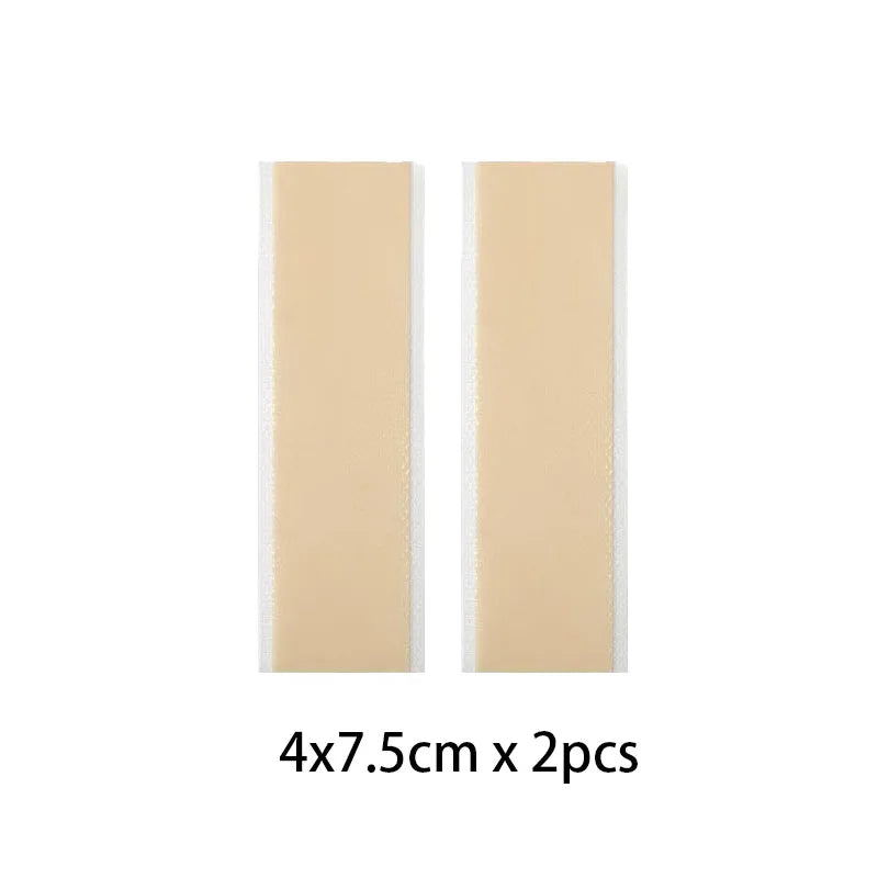 Invisible Silicone Scar Covering Patch 150cm Roll Silicone Skin Patch Oasis Select 2Pcs
