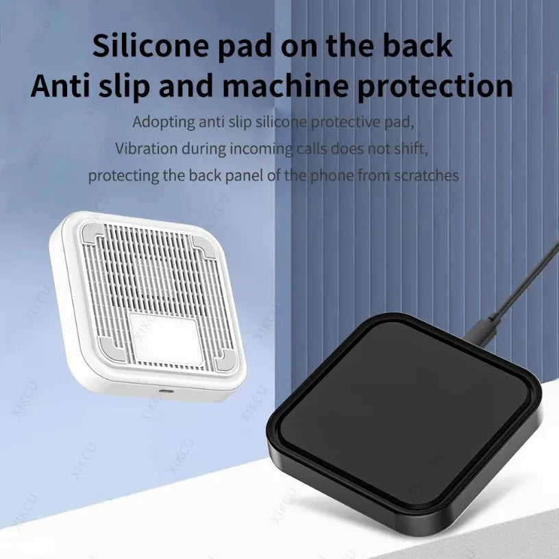 Wireless Charger Desktop Pad Fast Charging Station for IPhone 17 16 15 14 13 12 Pro Max Samsung Xiaomi 17 Pro Max Oasis Select