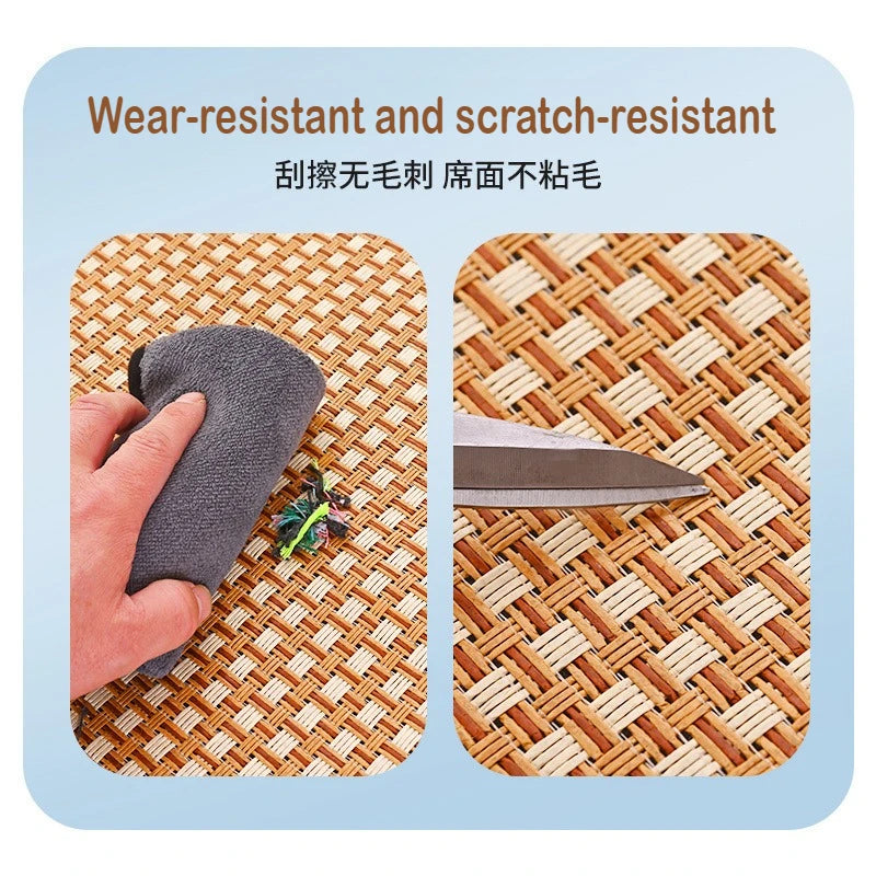 Cat Mat, Summer Cooling Ice Mat, All-season Cat Mat, Sleeping Mat for Pets, Cat Bed Mat Oasis Select