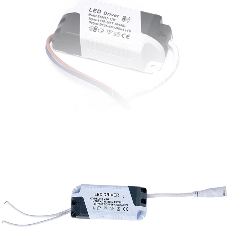 LED Ultra-Thin Downlight Isolated Driver Power Supply Diver 3-4W 4-7W 8-12W 12-18W 18-24W 24W-36W Oasis Select