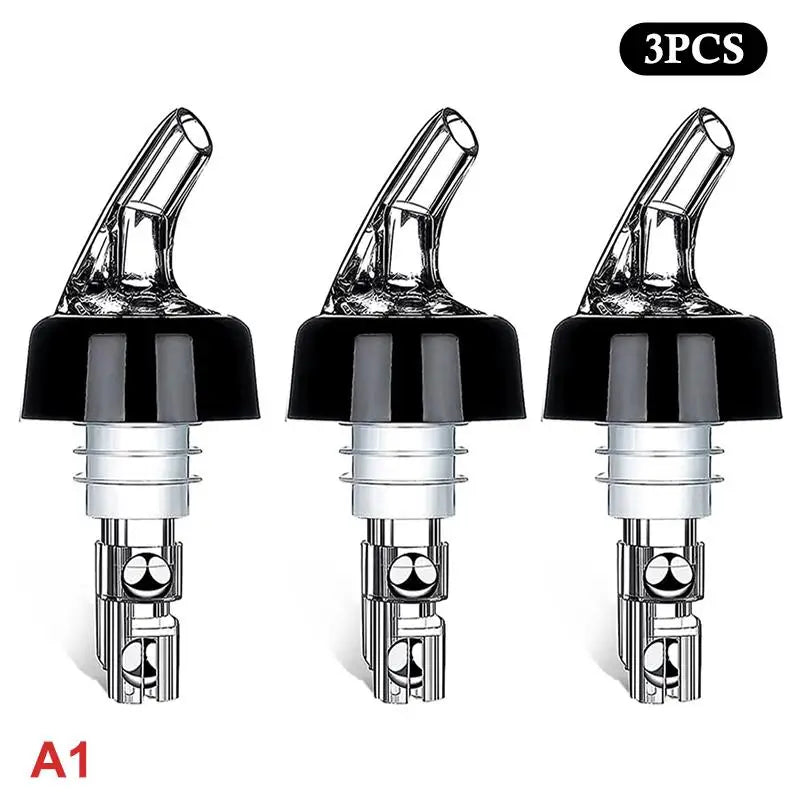 Automatic Measured Liquor Pourer – No-Spill Spirit Dispenser