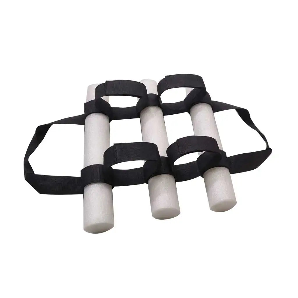 Scuba Diving Tank Rack Holder Keeper for Car Trunk Dive Gear Cylinder 2 Tanks UVA Flex Foam Collapsible Tank Anti-bump Rack Oasis Select