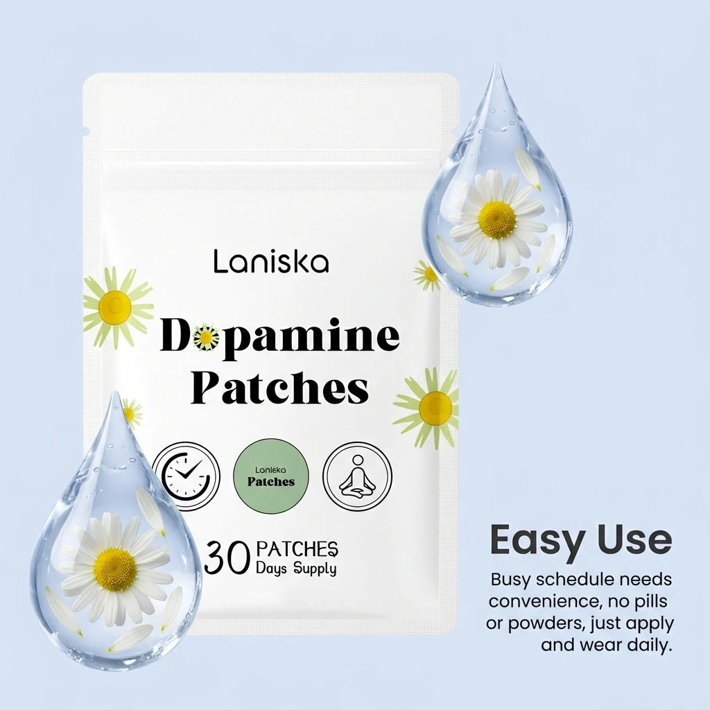 Laniska Moisturizing Body Care Patch – Soft & Portable Moisturizing Body Patch Oasis Select