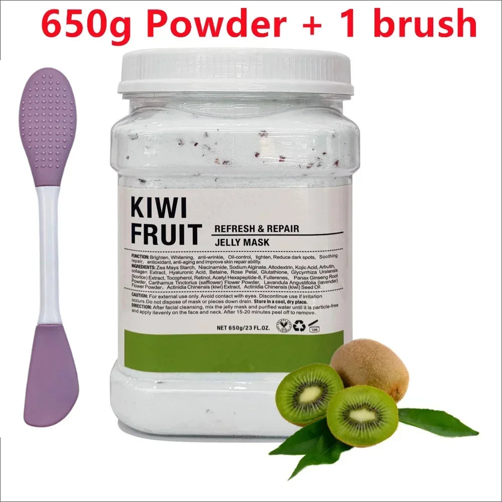 Chamomile Hyaluronic Acid Rose Jelly Mask Powder 650g