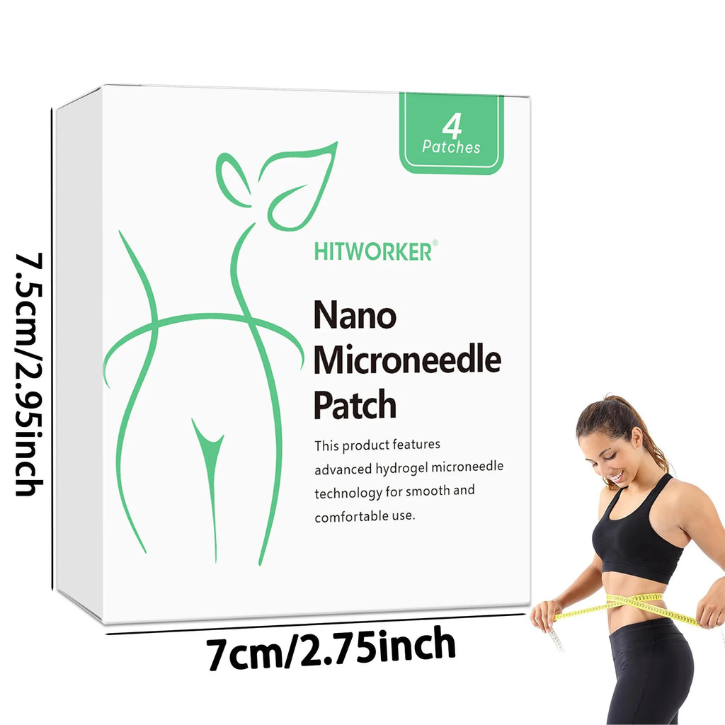 Gentle care patch, tightens the skin, enhances contours, daily lazy care patch Oasis Select