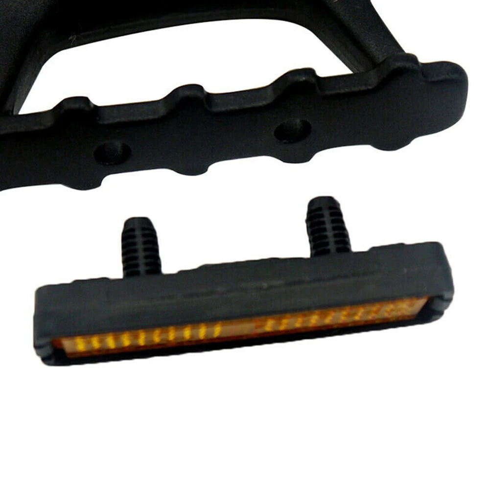 Bike Pedal reflector Cycling Components High Brightness Mountain Reflective Road Safety Bicycle Hot High Quality Oasis Select