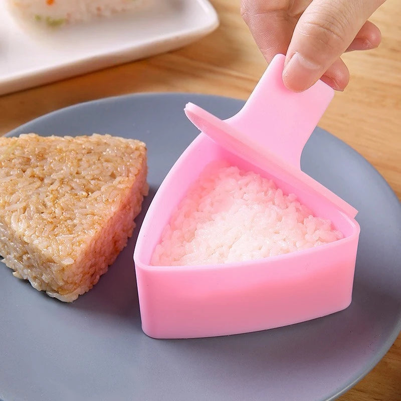 Rectangular Sushi Rice Mold Press for Spam Musubi Onigiri and Kimbap DIY Bento Box Kitchen Tool Household Cooking Accessories Oasis Select
