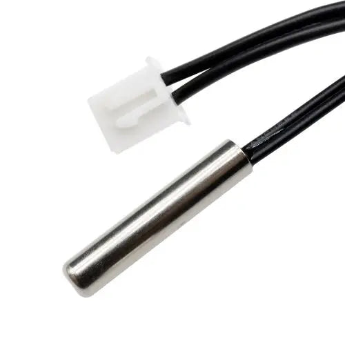 1PC/5PCS/10PCS Ntc 10K 1% 3950 Thermistor Temperature Sensor Waterproof Probe Cable For Arduino W1209 W1401 2M Oasis Select