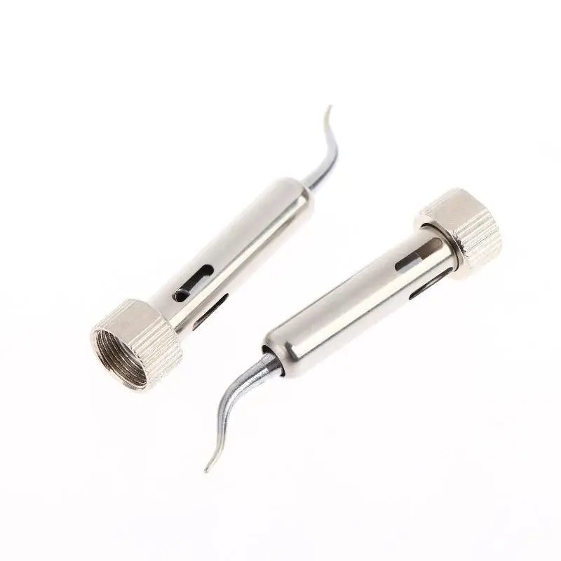 Hot Sale 1Pair 938D Portable Hot Tweezers Mini Soldering Station Solder Tips For BGA SMD Repairing Accessories Oasis Select