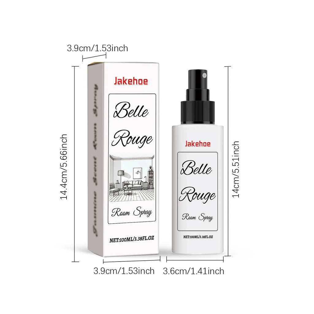 Indoor Jasmine Fragrance Spray Purify Air Remove Odour Boosting Mood Long Lasting Fragrance Barthroom Many Place Fragrance Spray Oasis Select 100ml boxed