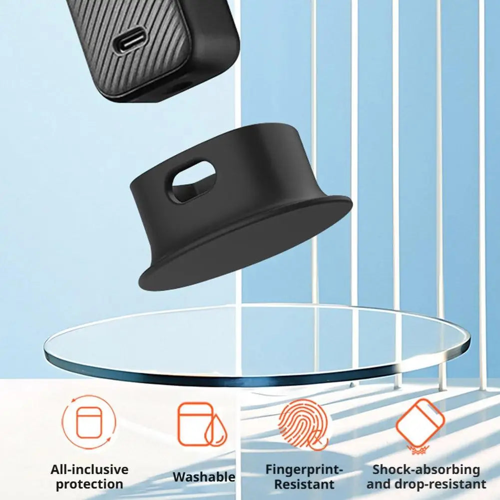 DJI Osmo Pocket 4 Silicone Anti-Slip Base & Expansion Bracket
