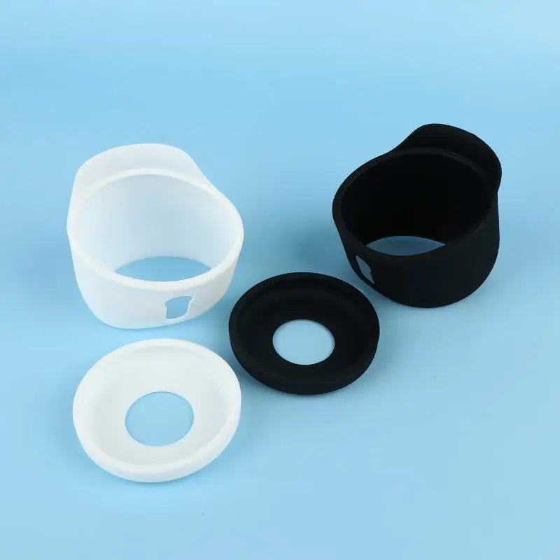 Silicone Case Cover Camera Cover All Weather Protection Camera Sleeve Waterproof For Googles Nest Cam Outdoor Or Indoor Oasis Select